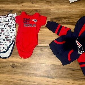 New England Patriots 12 month bundle